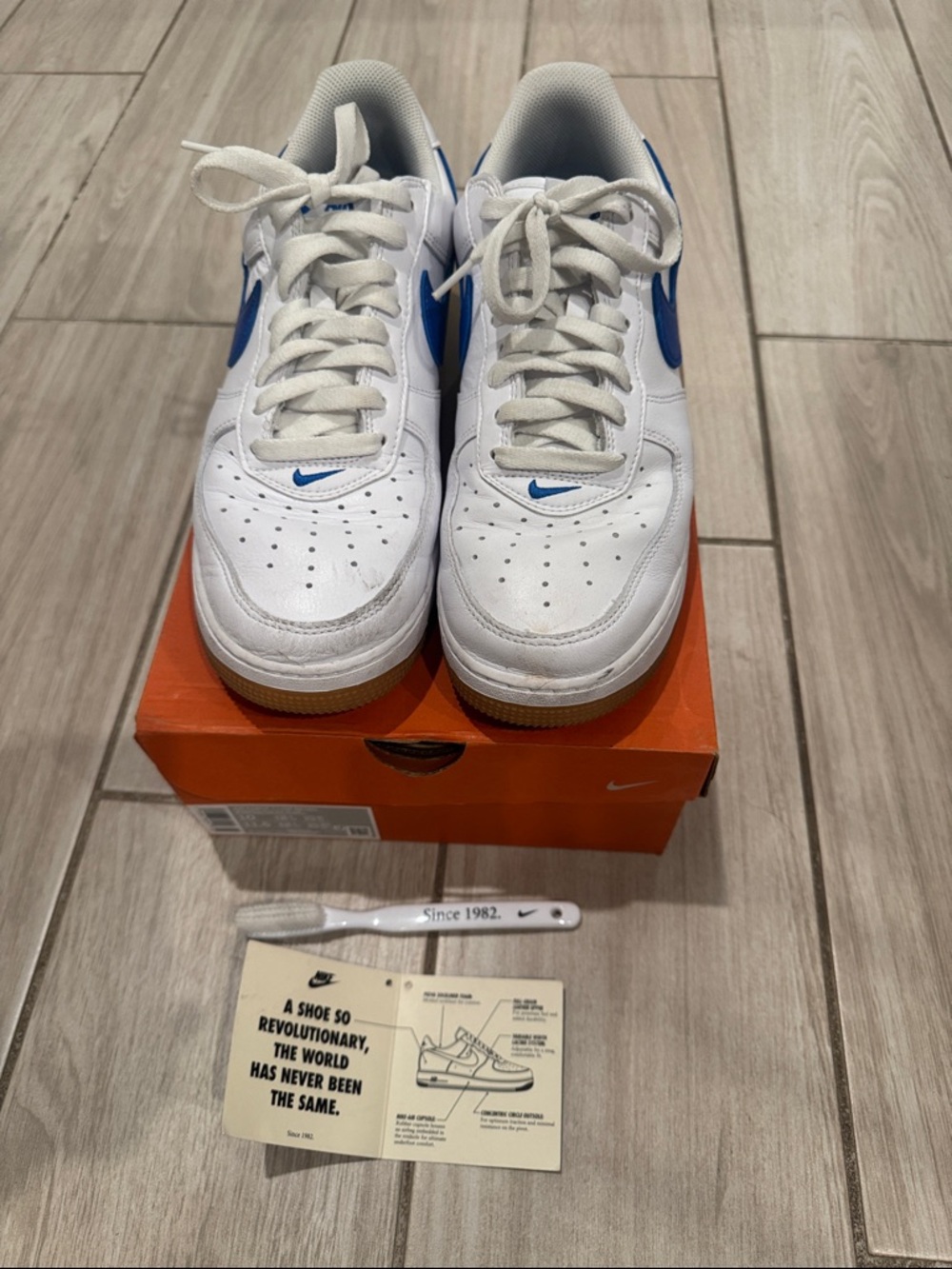 Nike Air Force 1 Low Retro